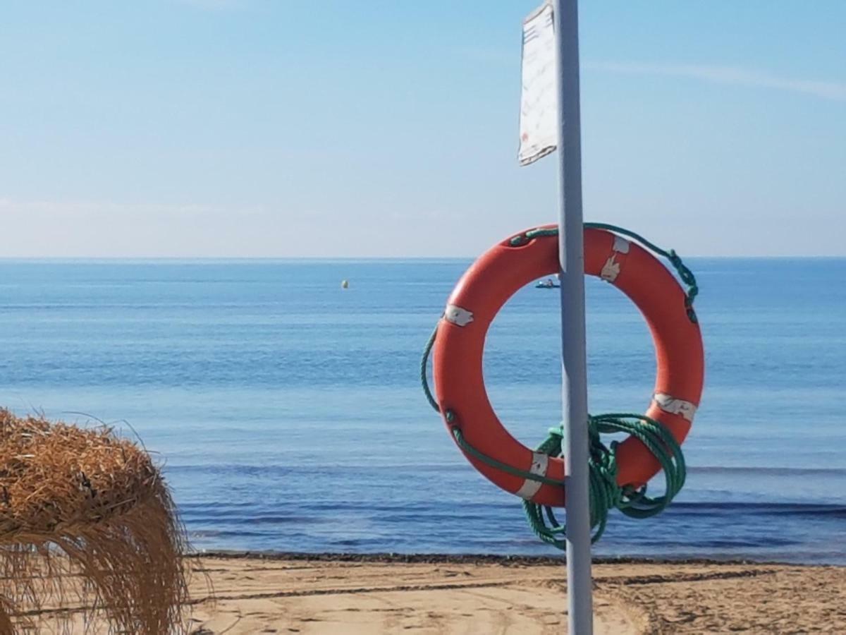 Palacio Del Mar, Beach, Sea View, Pool Appartement Torrevieja Buitenkant foto