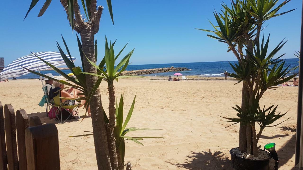 Palacio Del Mar, Beach, Sea View, Pool Appartement Torrevieja Buitenkant foto