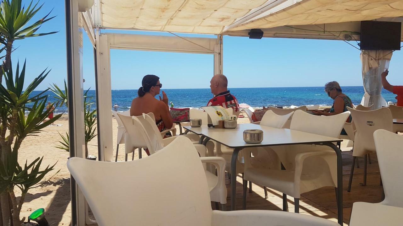 Palacio Del Mar, Beach, Sea View, Pool Appartement Torrevieja Buitenkant foto